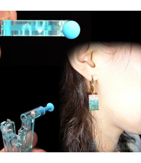 Sterilt engangsværktøj til øre/næsepiercing