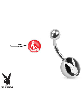 PlayBoy Rabbit Logo i...